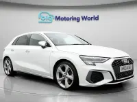 Used Audi A3 Sportback S-Line 110 HP (80 kW) 2024 Hatchback