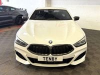 Used BMW 840 Comfort Edition 340 HP (250 kW) 2020 White Coupe