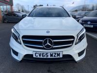 used Mercedes GLA250 4Matic AMG Line 5dr Auto [Premium] -FULL SERVICE HISTORY- 2.0