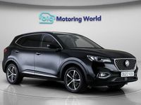 Used MG HS 2023 Black SUV