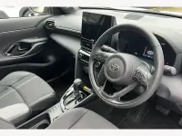 Used Toyota Yaris Cross 131 HP (96 kW) 2025 White SUV