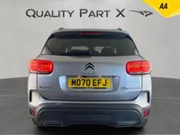 Used Citroën C5 Flair 2021 Grey Hatchback