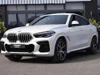 Used BMW X6 M Sport 2021 White SUV