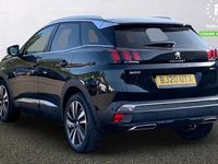 Used Peugeot 3008 Premium 131 HP (96 kW) 2020 Black SUV