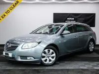 Used Vauxhall Insignia Elite 160 HP (117 kW) 2012 Silver Estate