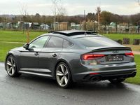 Used Audi RS5 Sportback Sport 2019 Grey Hatchback