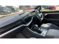 Used VW Touareg Black Edition 286 HP (210 kW) 2023 Black SUV