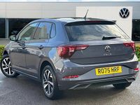 Used VW Polo Match 95 HP (69 kW) 2025 Grey Hatchback