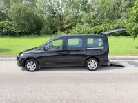 Used VW Caddy Maxi Life Life 2022 Black MPV