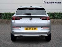 Used Vauxhall Grandland X Ultimate 131 HP (96 kW) 2024 Grey SUV