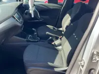 Used Vauxhall Crossland X 83 HP (61 kW) 2019 Silver SUV