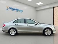 Used Mercedes C180 Executive 2013 Silver Sedan