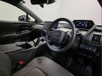 Used Toyota bZ4X 150 kW (204 HP) 2024 Red SUV