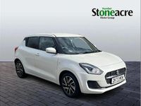 Used Suzuki Swift SZ-L 83 HP (61 kW) 2023 White Hatchback