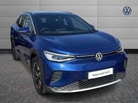 Used VW ID.4 Pro 210 kW (286 HP) 2024 Blue SUV