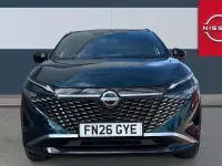 Used Nissan Qashqai Tekna+ 190 HP (139 kW) 2025 SUV