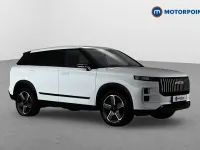 New Jaecoo 7 147 HP (108 kW) 2026 White SUV