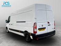 Used Vauxhall Movano Edition 2021 White