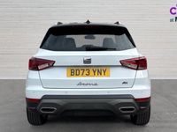 Used Seat Arona FR 110 HP (80 kW) 2023 White SUV