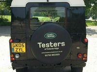Used Land Rover Defender 90 HP (66 kW) 2002 SUV