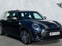 Used Mini Cooper S Clubman Exclusive 176 HP (129 kW) 2023 Black Estate
