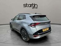 Used Kia Sportage GT-Line S 180 HP (132 kW) 2023 SUV