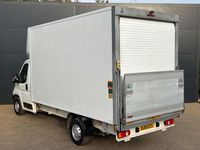 Used Peugeot Boxer 2019 White Van