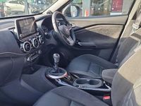 Used Nissan Juke Tekna+ 112 HP (82 kW) 2022 Grey SUV