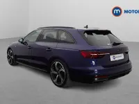 Used Audi A4 Black Edition 163 HP (119 kW) 2025 Sedan