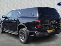 Used Ford Ranger Wildtrack 2024 Black Pickup