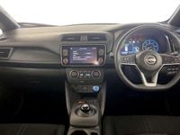Used Nissan Leaf Acenta 110 kW (150 HP) 2025 Hatchback