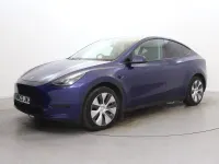 Used Tesla Model Y RWD 219 kW (299 HP) 2023 Blue SUV