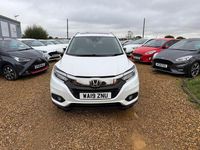 Used Honda HR-V EX 120 HP (88 kW) 2019 White SUV