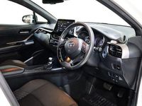 Used Toyota C-HR 122 HP (89 kW) 2023 SUV