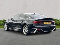 Used Audi RS5 Design 444 HP (326 kW) 2021 Black Coupe