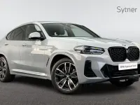 Used BMW X4 M Sport 282 HP (207 kW) 2023 Grey SUV