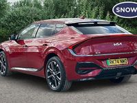 Used Kia EV6 GT-Line S 167 kW (228 HP) 2025 SUV