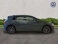 Used VW Golf VIII Edition 150 HP (110 kW) 2023 Grey Hatchback