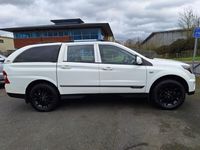 used Ssangyong Musso 2.2 D EX