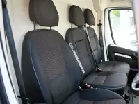 Used Peugeot Boxer 140 HP (102 kW) 2021 White Van
