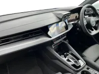 Nowe Audi A3 S-Line 147 KM (108 kW) 2025 Biały Hatchback