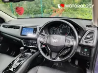 Used Honda HR-V EX 130 HP (95 kW) 2018 Blue SUV