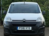 Used Citroën Berlingo 99 HP (72 kW) 2018 MPV