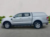 Used Ford Ranger Limited 170 HP (125 kW) 2023 Silver Pickup
