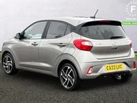 Used Hyundai i10 Premium 84 HP (61 kW) 2022 Bronze Hatchback