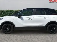Used Vauxhall Crossland X S 110 HP (80 kW) 2019 White SUV