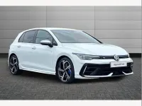 Used VW Golf VIII R 333 HP (244 kW) 2025 Pure white Hatchback
