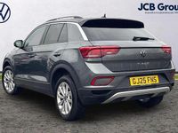 Used VW T-Roc Match 150 HP (110 kW) 2025 Grey SUV