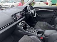 Used Skoda Karoq SE L 150 HP (110 kW) 2023 Phoenix orange metallic SUV