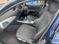 Used BMW 116 2012 Blue Hatchback